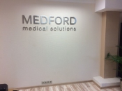 Буквы Medford Medical Solutions Co., Ltd